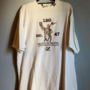 Lifted Research Group LRG Shirt size XL